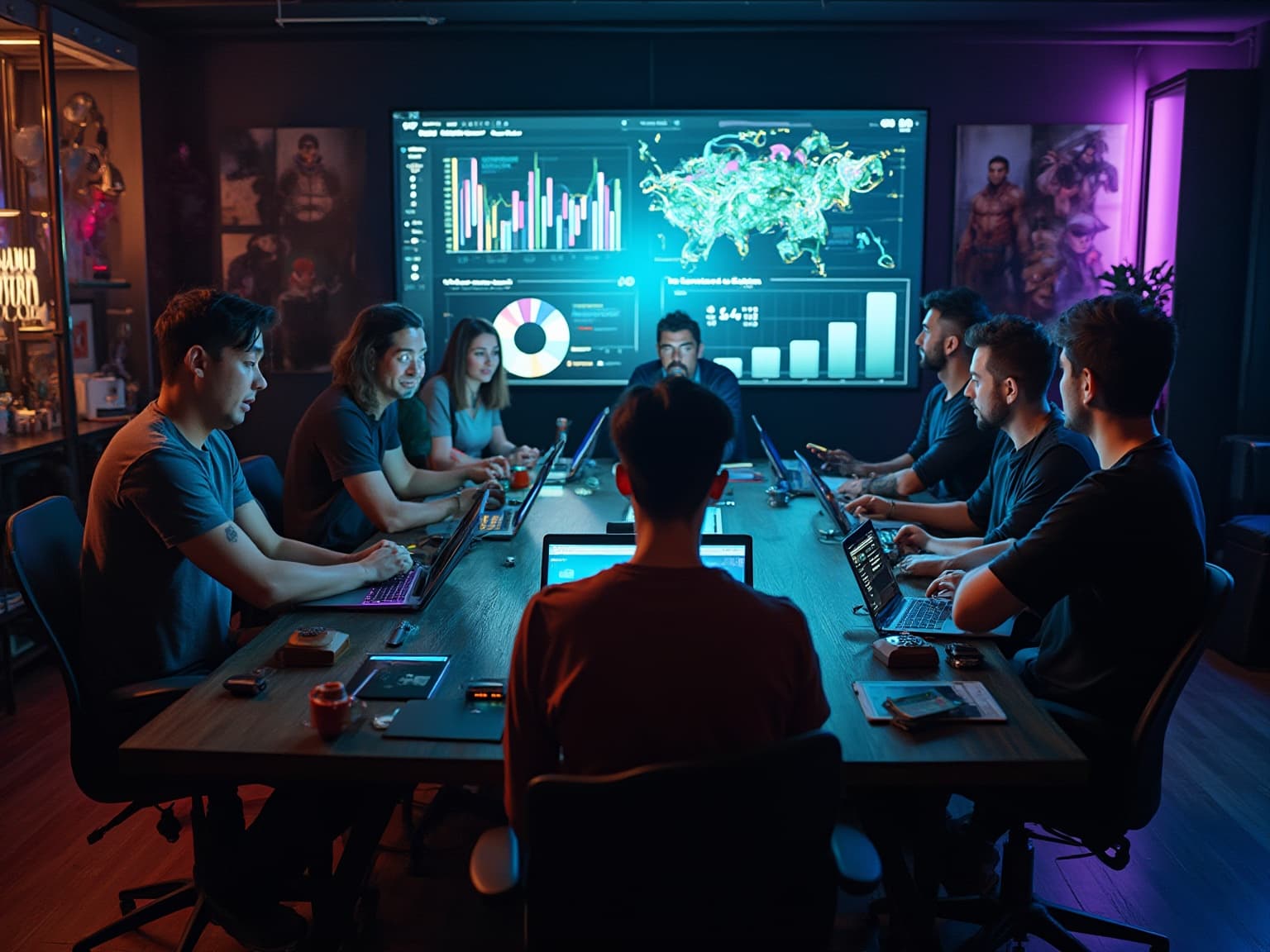 Qué es el data analytics en la industria gaming: un panorama completo