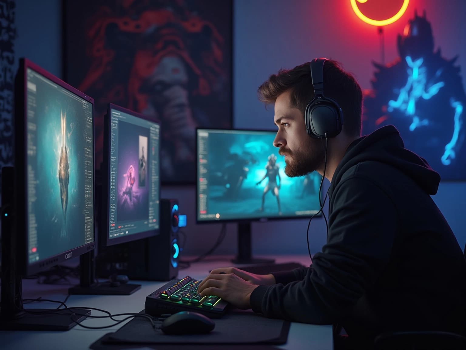 The Competitive Gamer Blogging Landscape