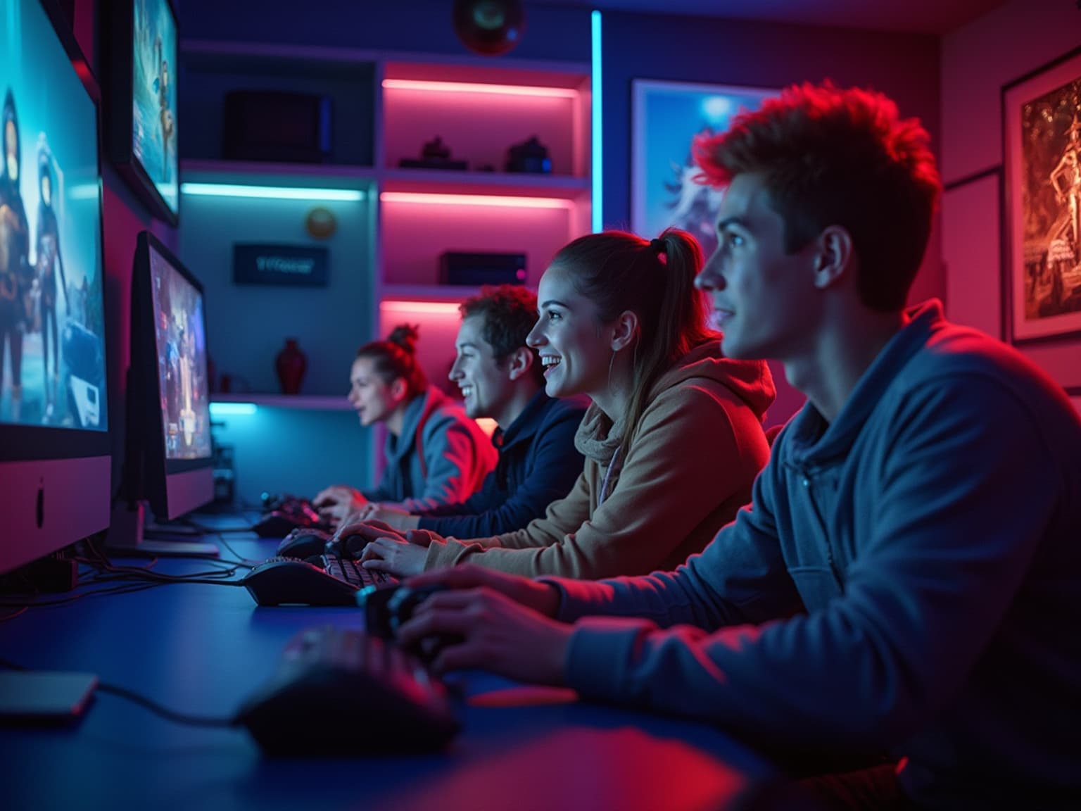 What Is Interaction in Video Games? Understanding the Basics