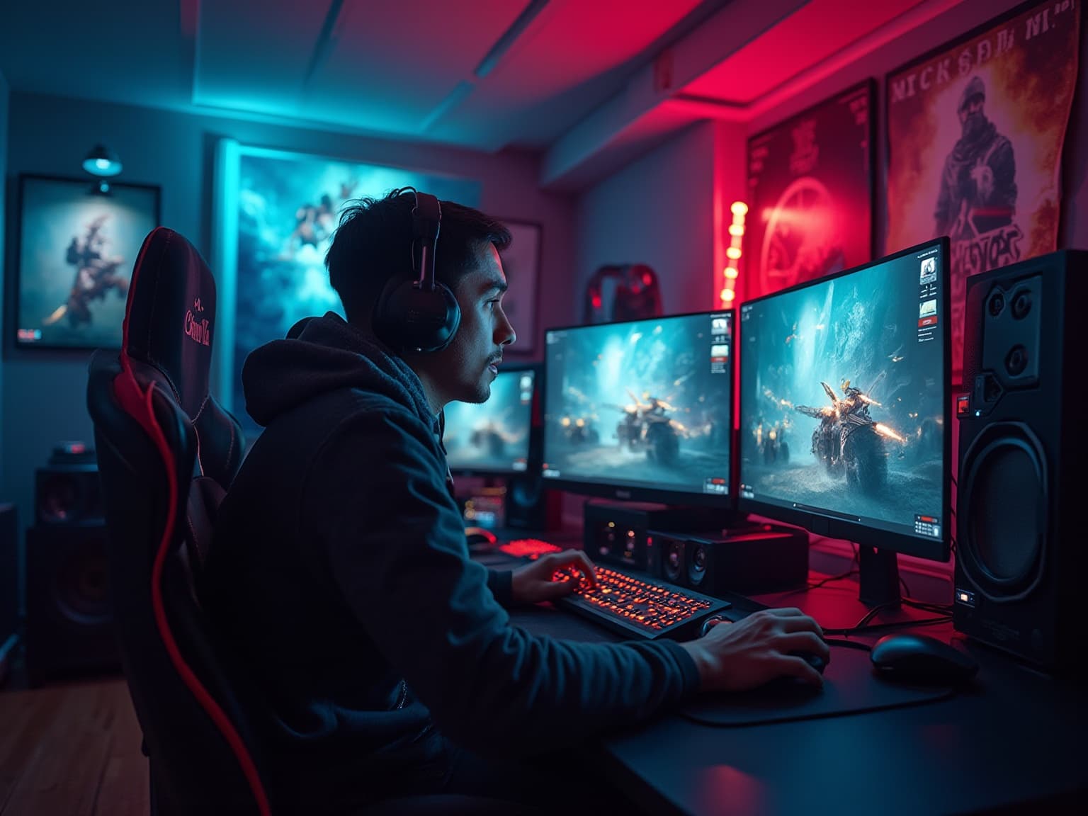Qué impulsa el éxito de los mejores gamers de YouTube: insights y perfiles