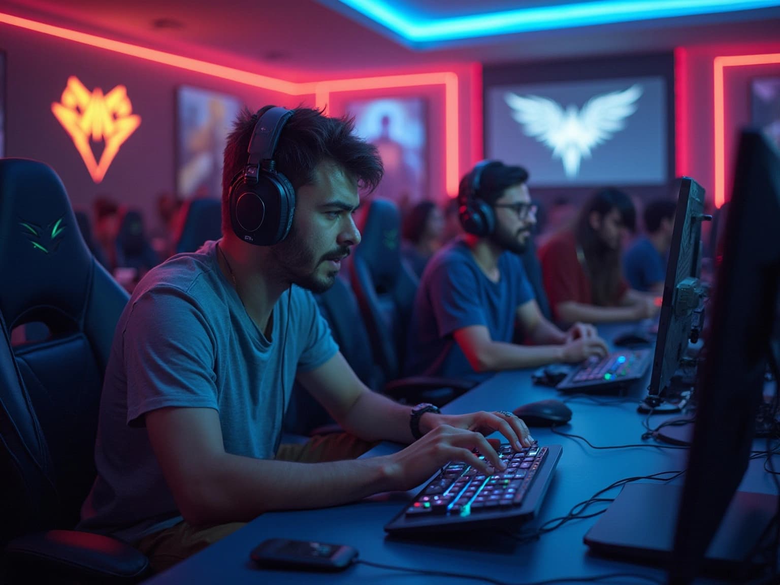 Engaging the Gaming Community