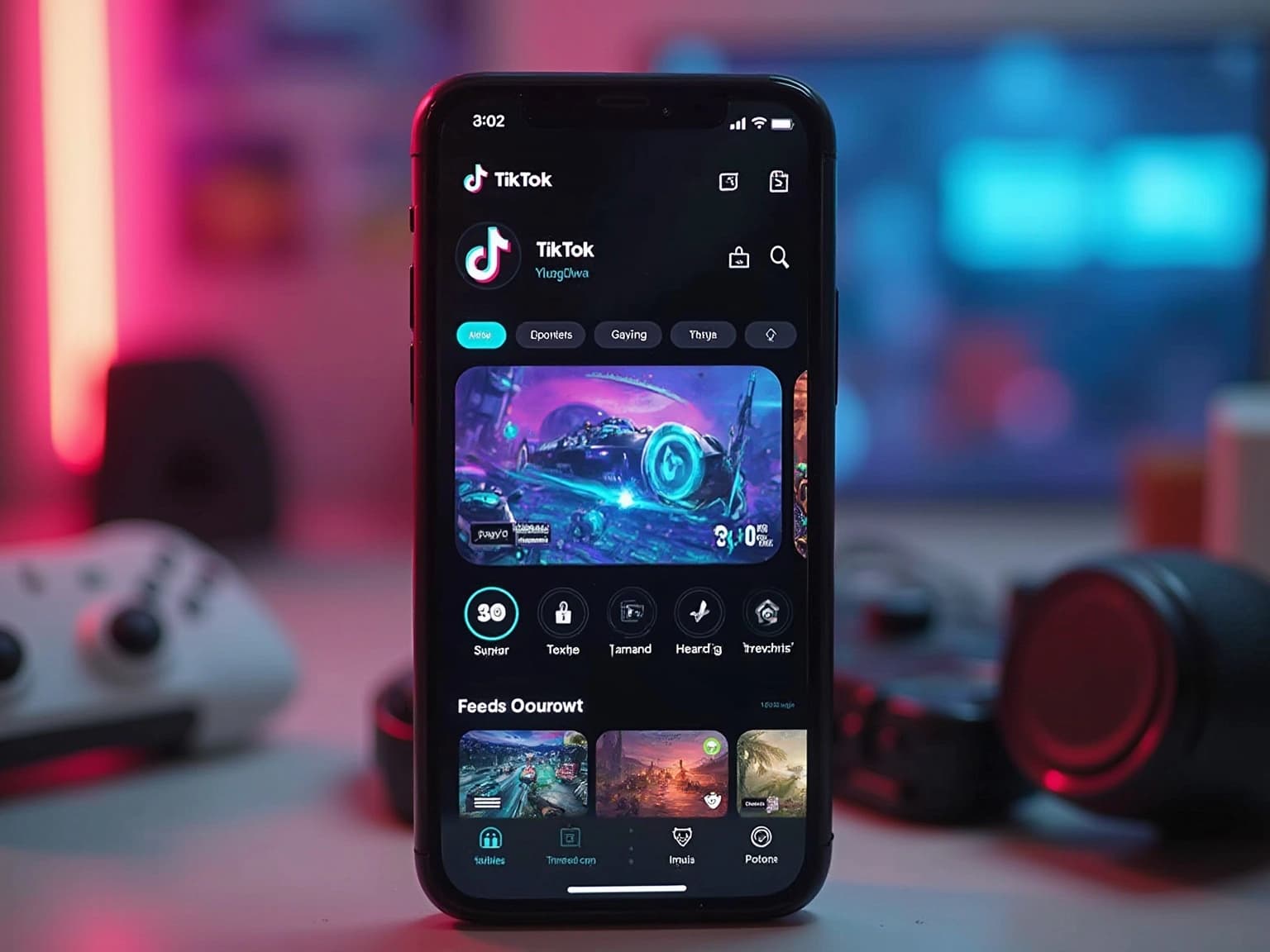 Engaging TikTok Content for Gamers