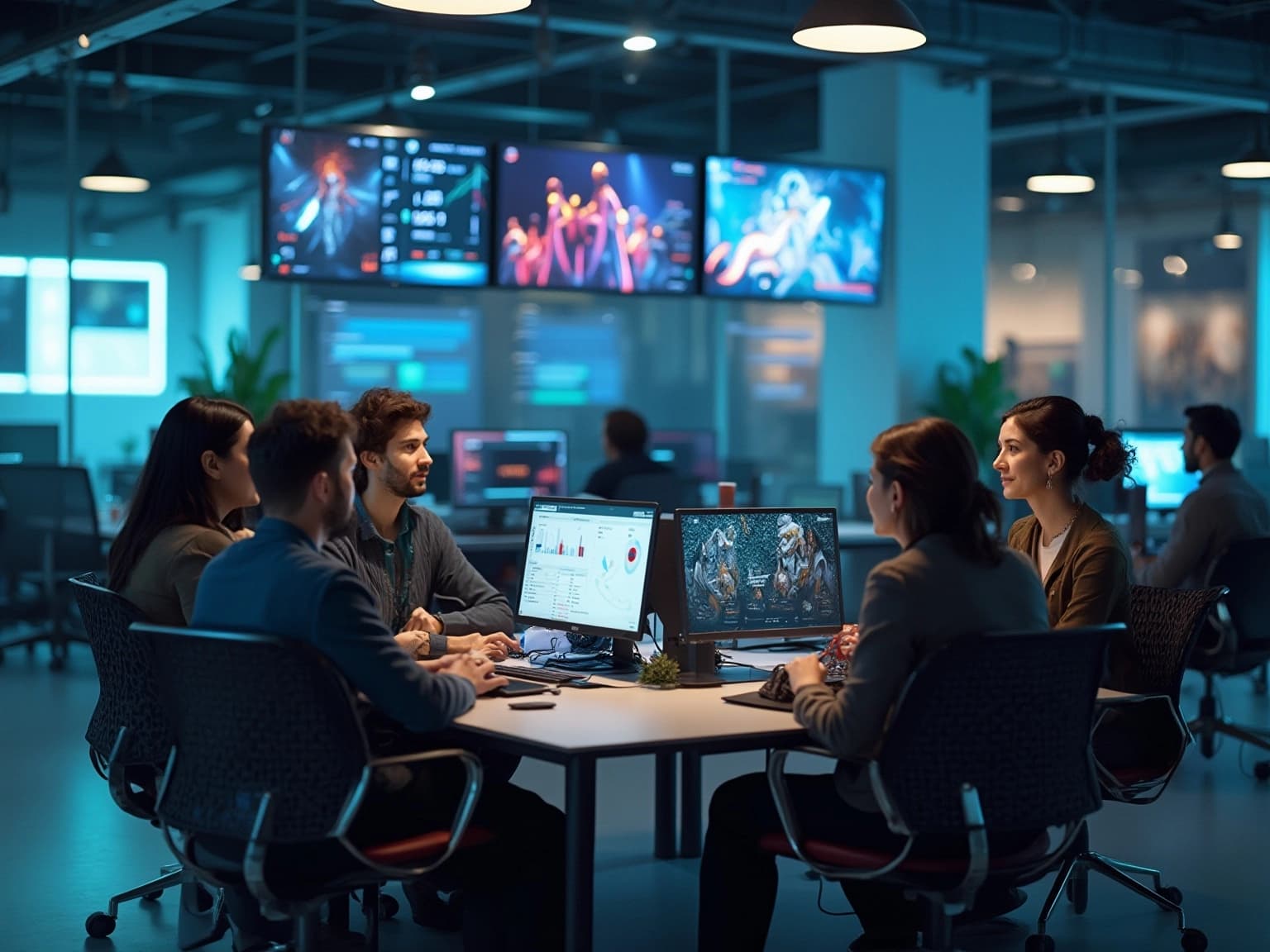 Analyzing Marketing Effectiveness in Gaming