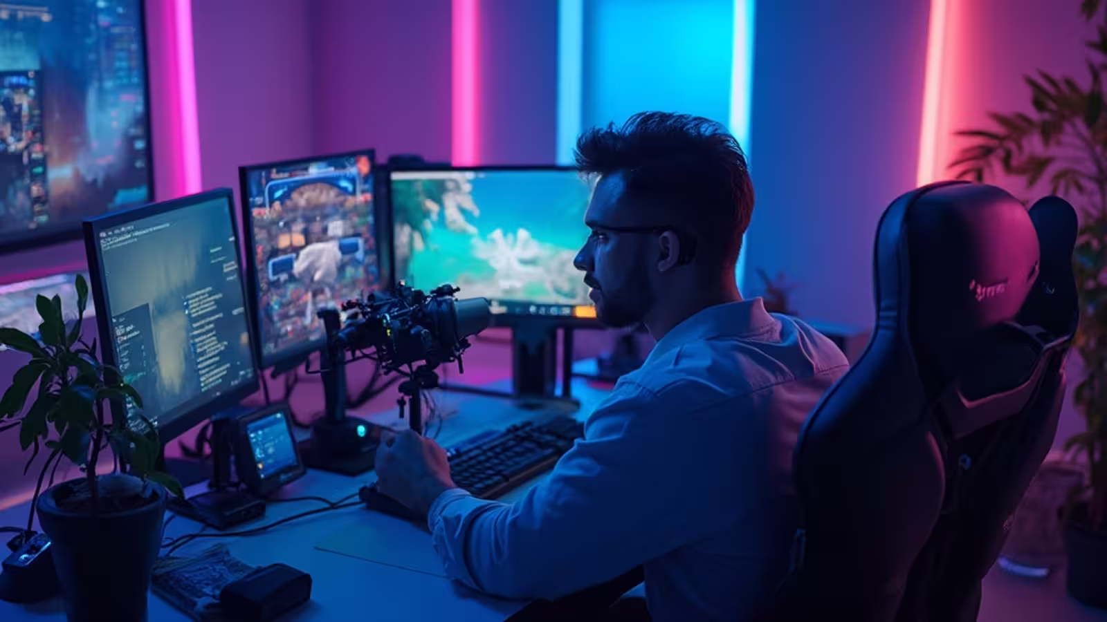 Qué hace exitosos a los streamers más grandes de Twitch: insights y análisis