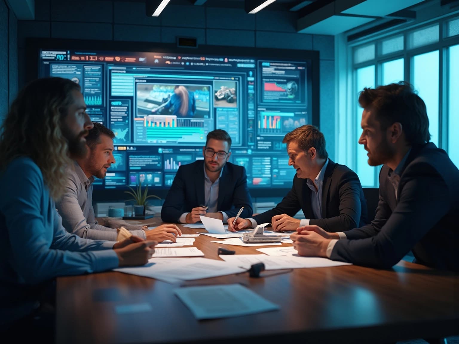 Developers Evaluating PR Strategies