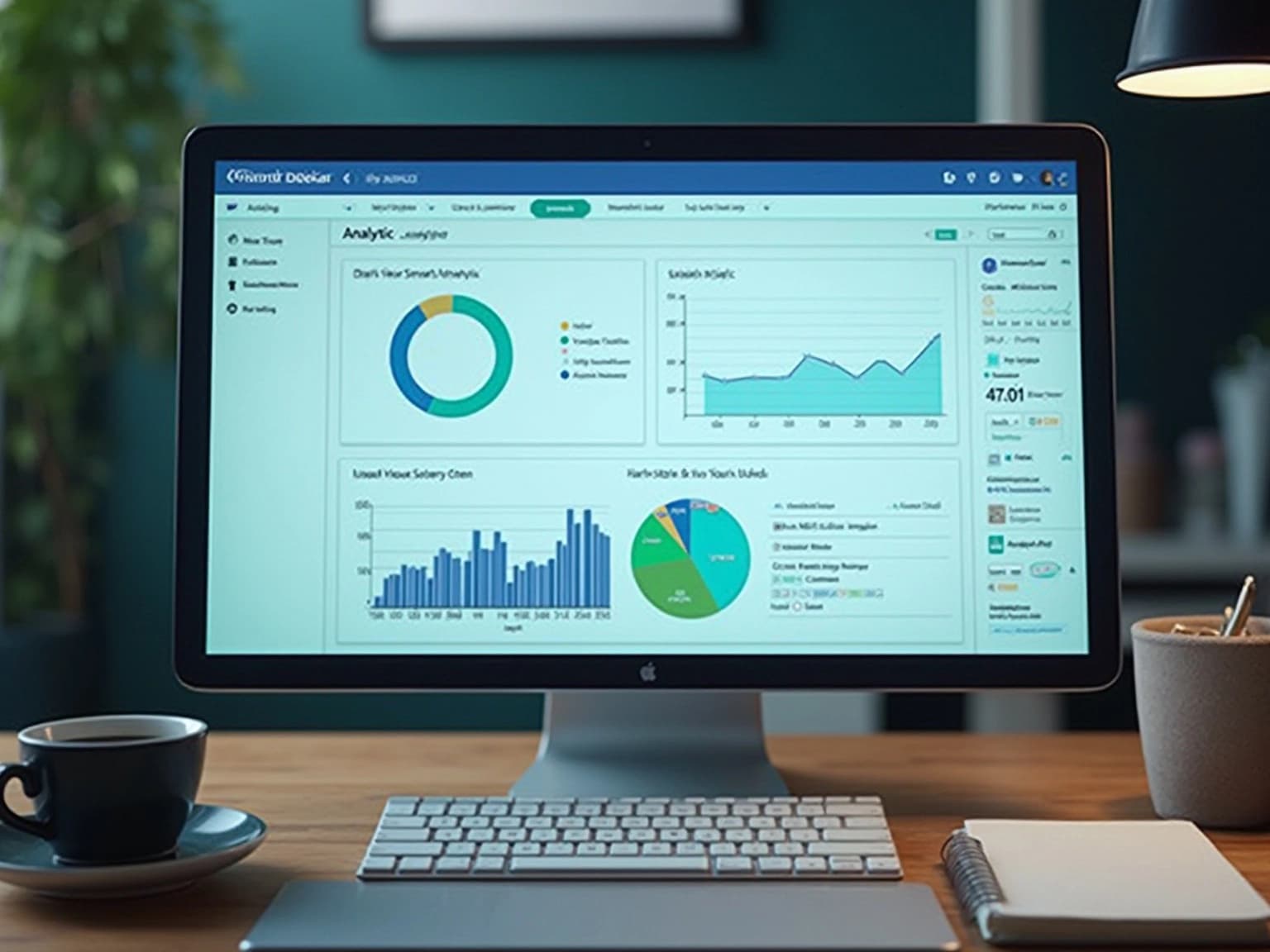 Analytics Dashboard for Discord Community Management