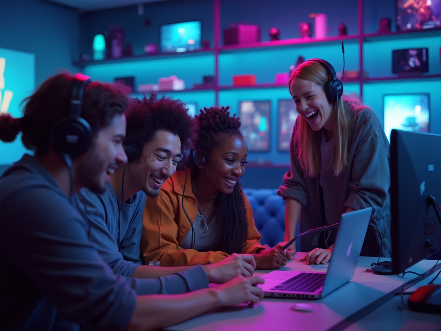 Estrategias probadas para el éxito en marketing de videojuegos con agencia