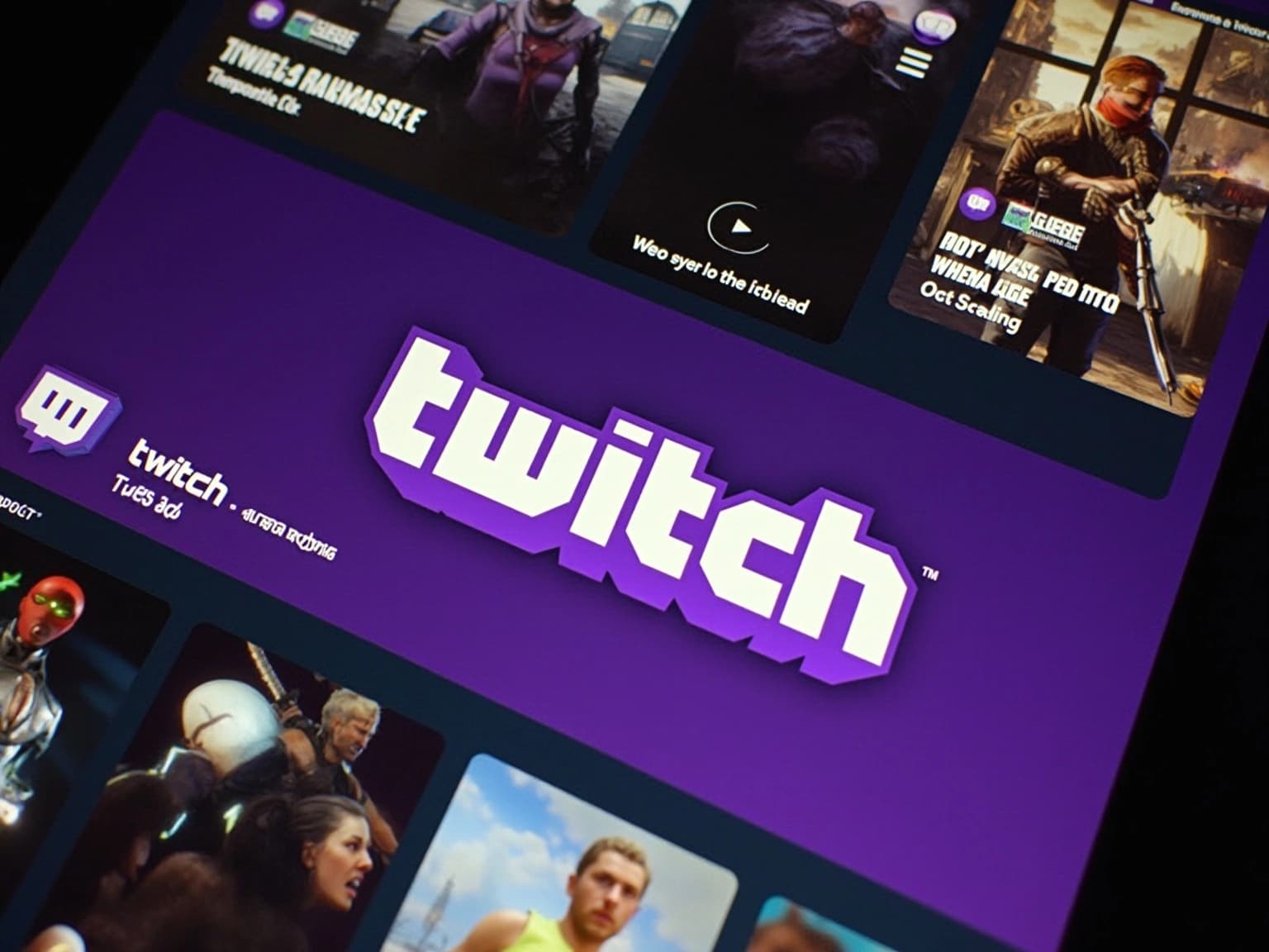 Twitch Advertising Formats Overview