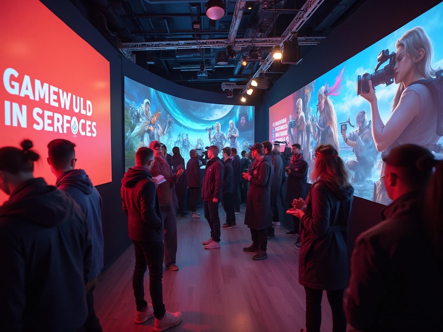 Energetic Gaming Marketing Collaboration