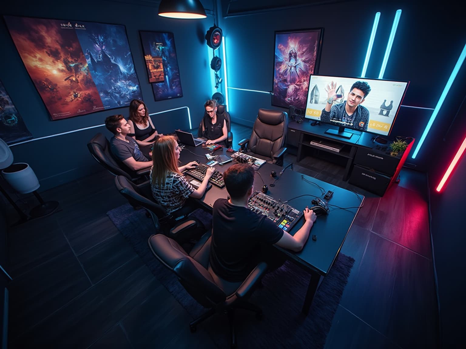 Estrategias probadas para el éxito en influencer marketing de videojuegos