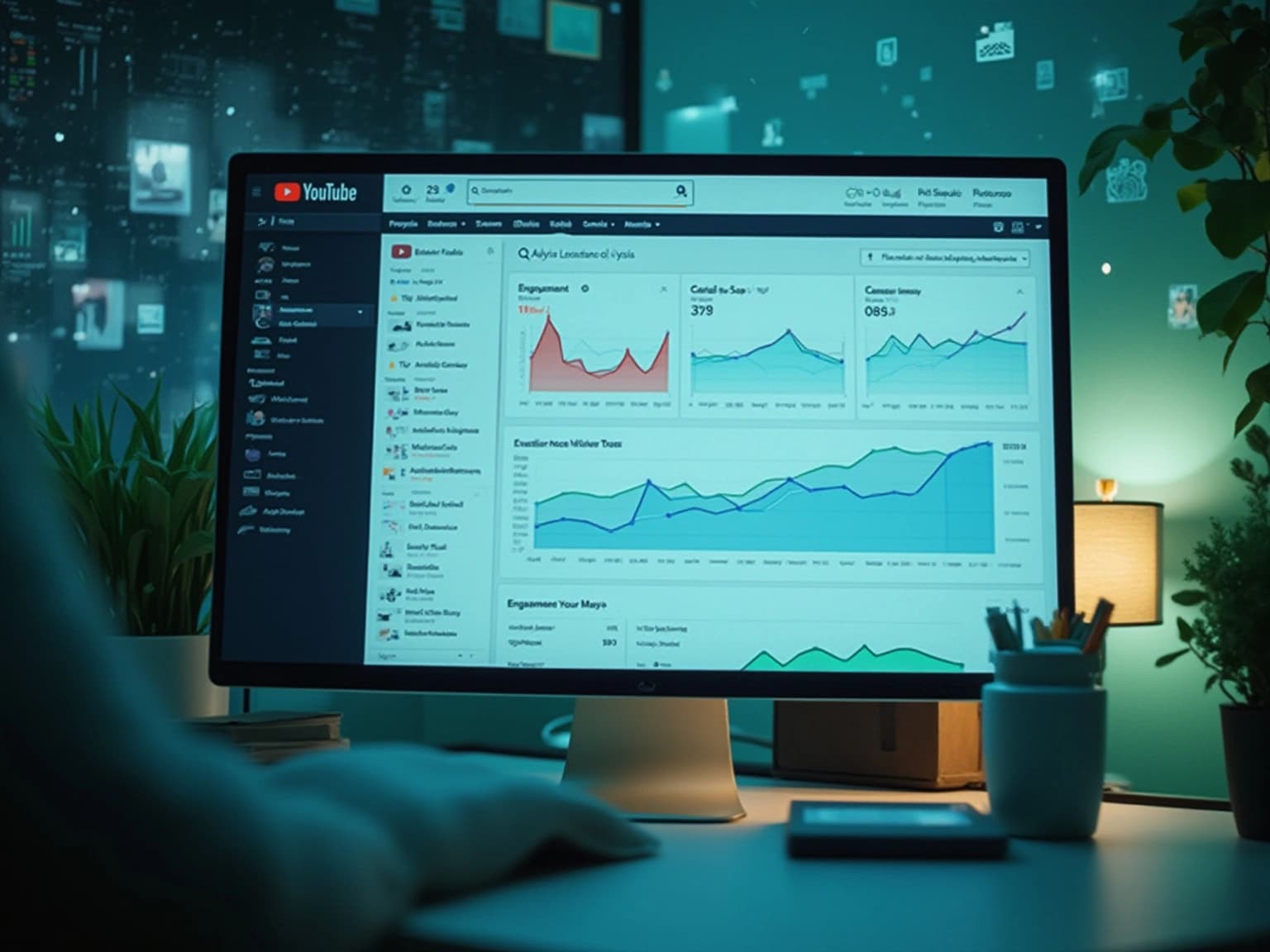 Analyzing YouTube Marketing Performance Metrics