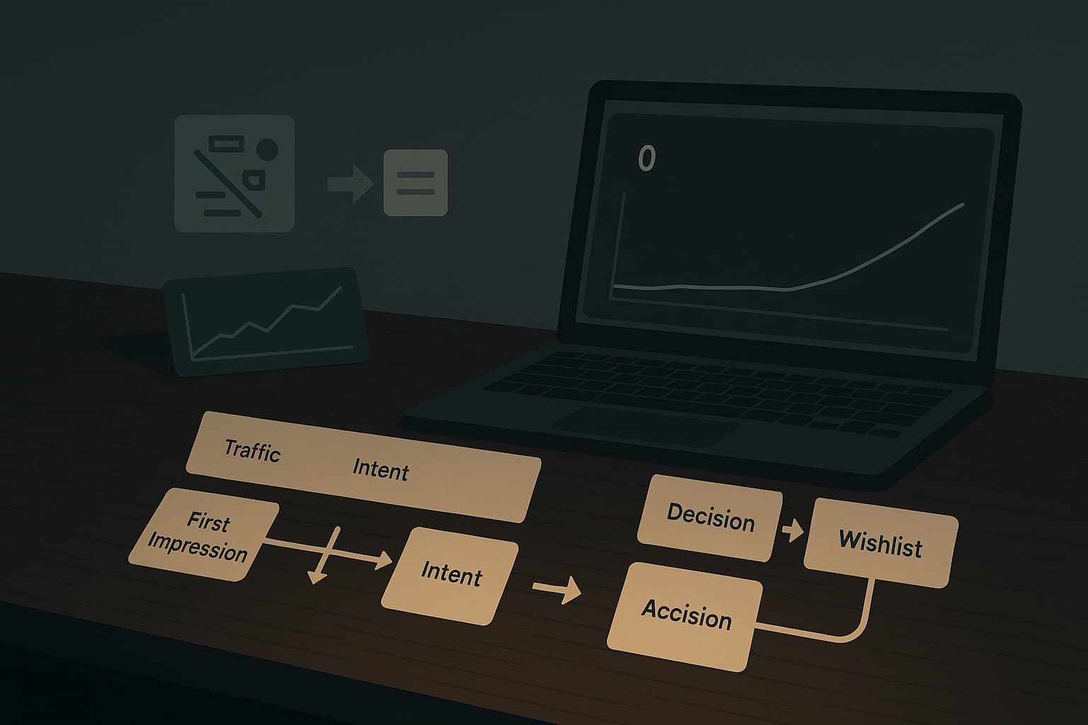 Cero wishlists en Steam: por qué los indies se estancan y cómo reconstruir el crecimiento de wishlists