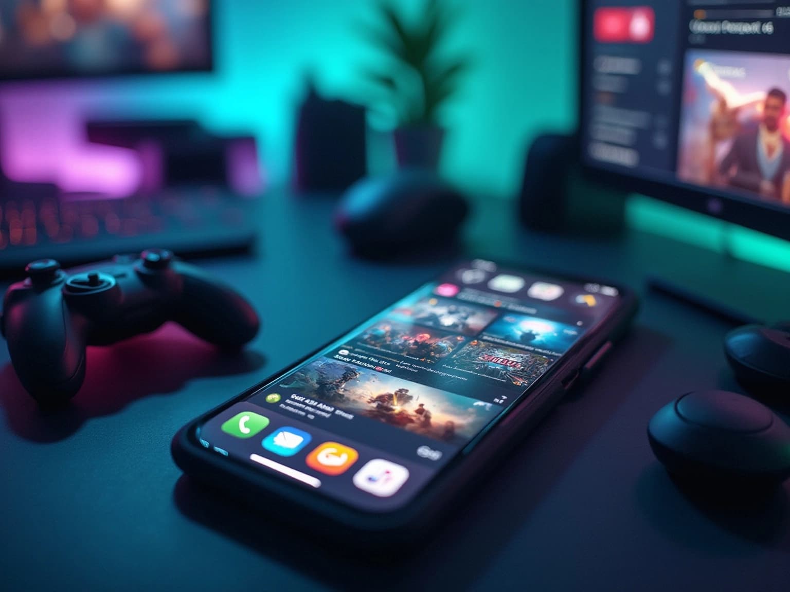 Digital Marketing in Video Game Promotion