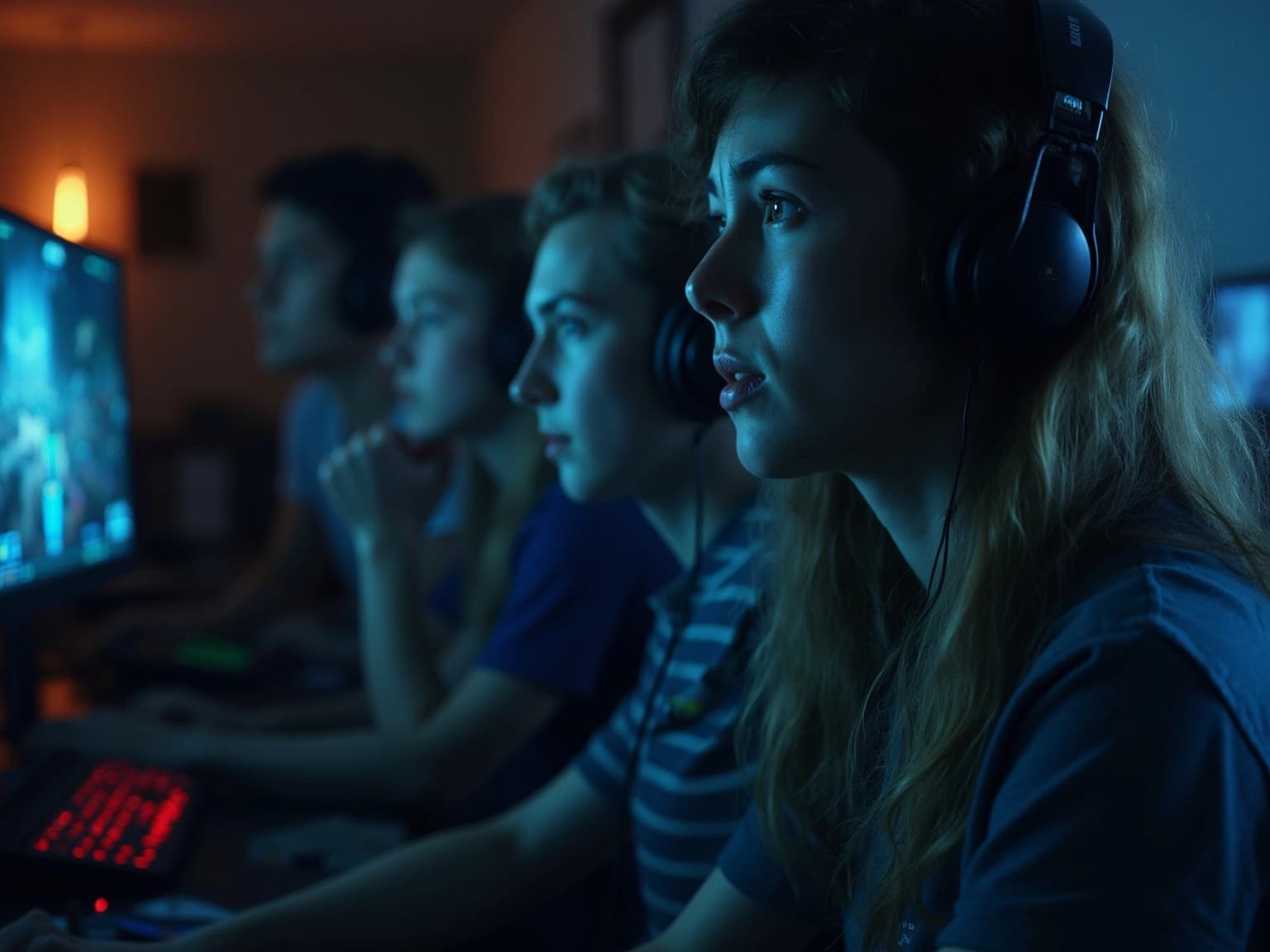 Challenges of Communication in Gaming