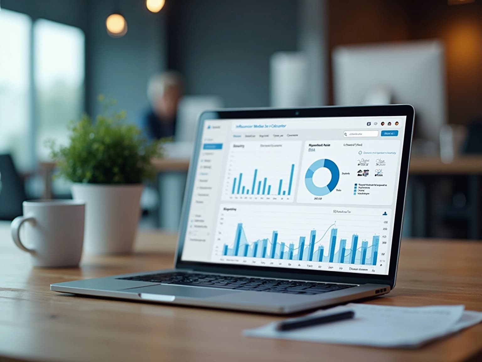 Influencer Media Value in Marketing