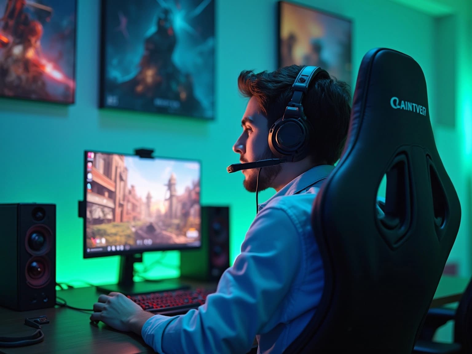 Influencer Marketing in Video Game PR