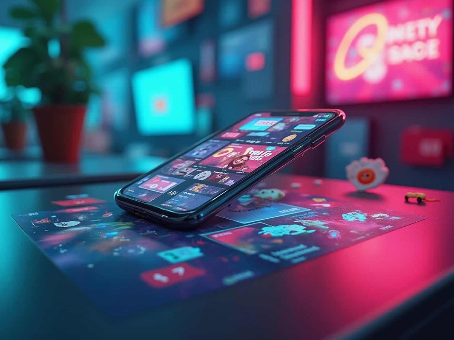 Engaging Game Advertising on TikTok