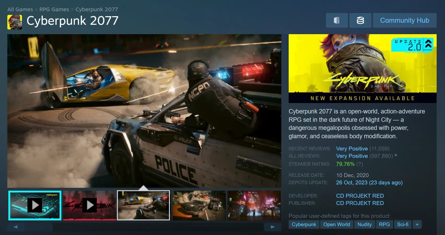 Comment marketer un jeu sur Steam quand les wishlists restent à zéro. Les signaux précoces définissent la perception long terme. Image 3