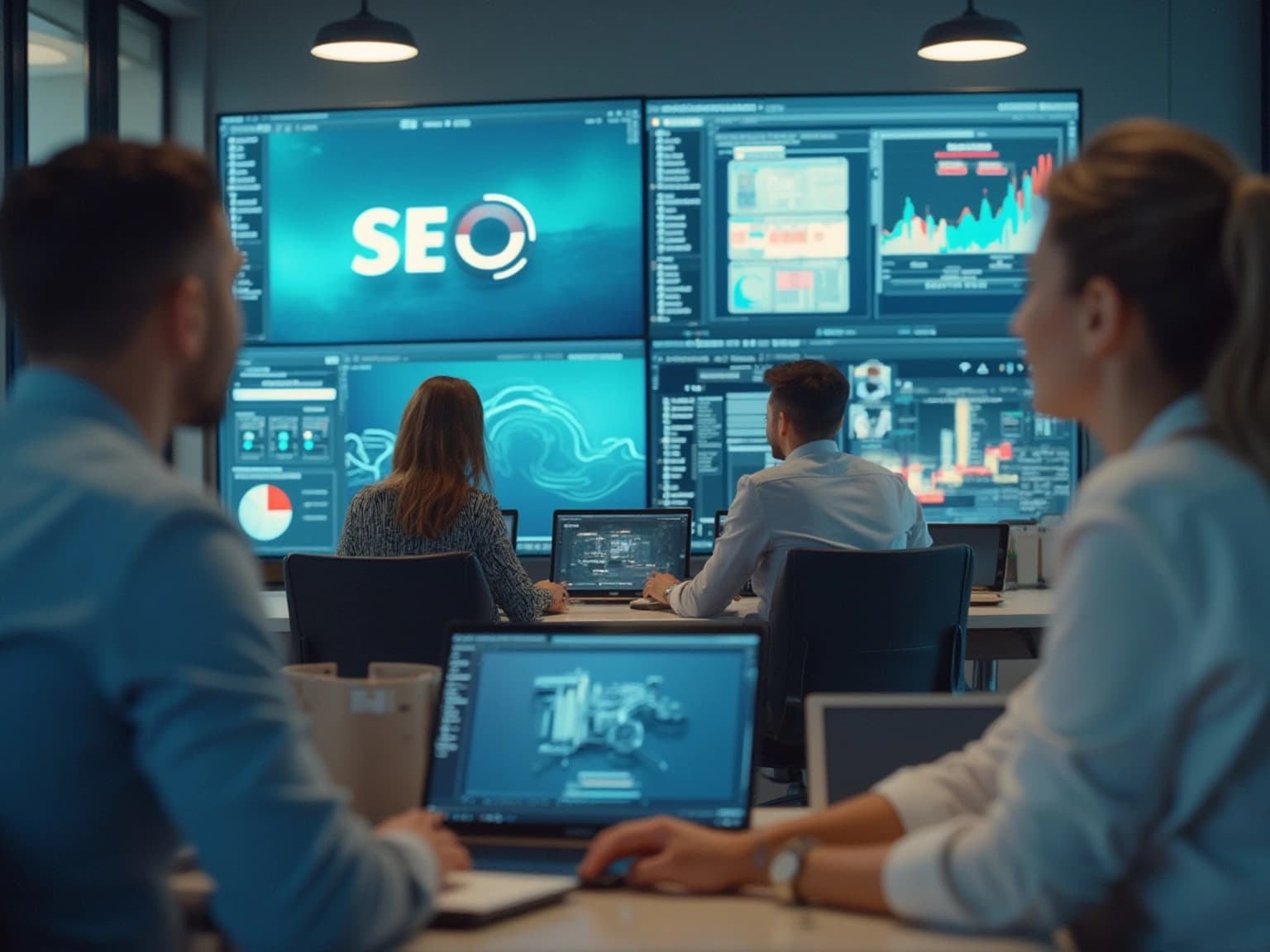 Collaborative Video Marketing Strategy Session