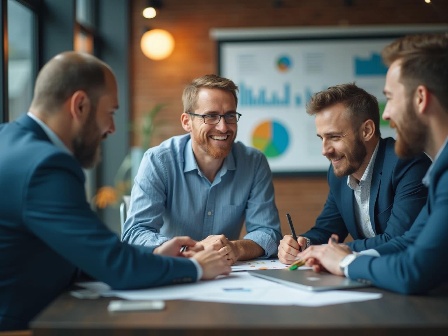 Strategic Marketing Planning Session