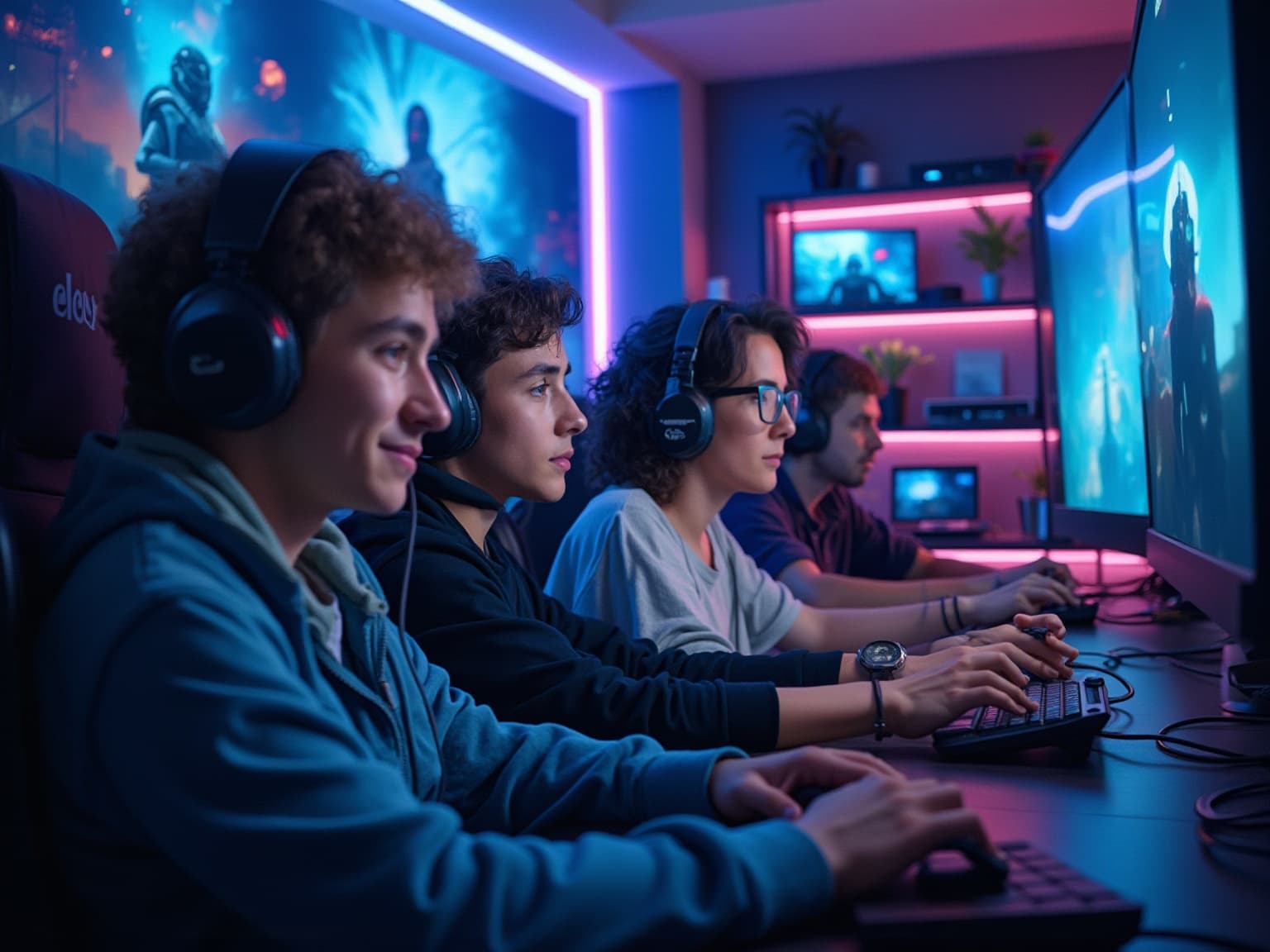 Top 10 YouTubers de gaming que deberías seguir en 2024