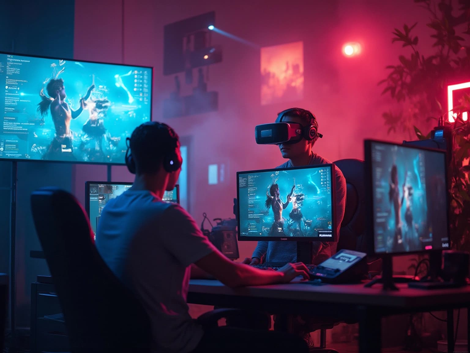 Future of Gaming Streaming