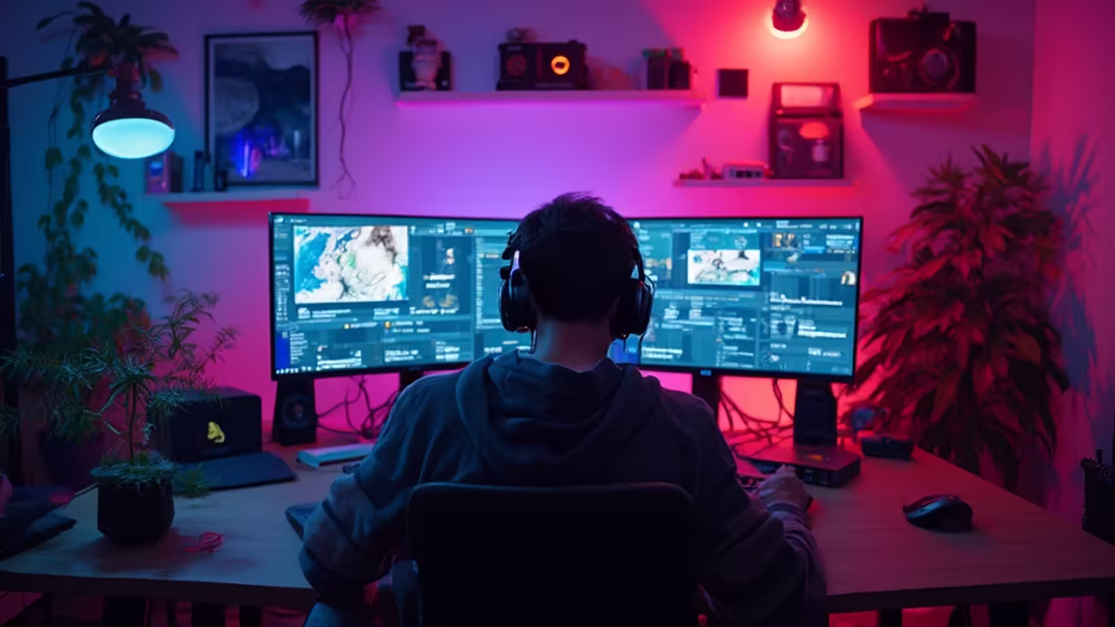Caso de estudio: cómo streamers top en Twitch como Kai Cenat lograron el éxito