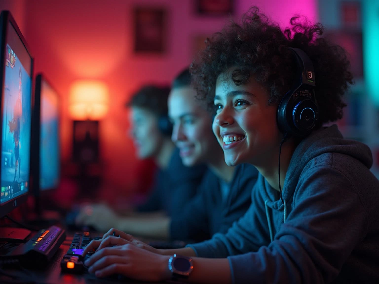 Emotional Engagement in Gaming