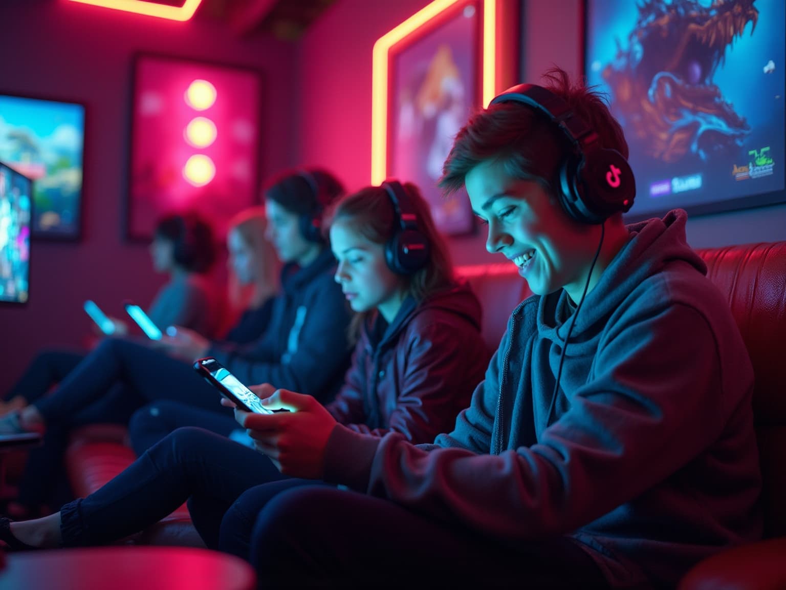 Tendencias de gaming en TikTok: las últimas novedades en 2025