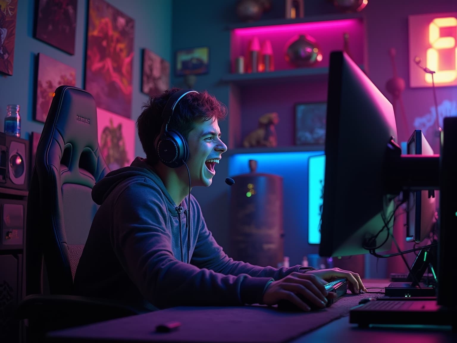 Qué es un gaming influencer: impacto e importancia en la industria