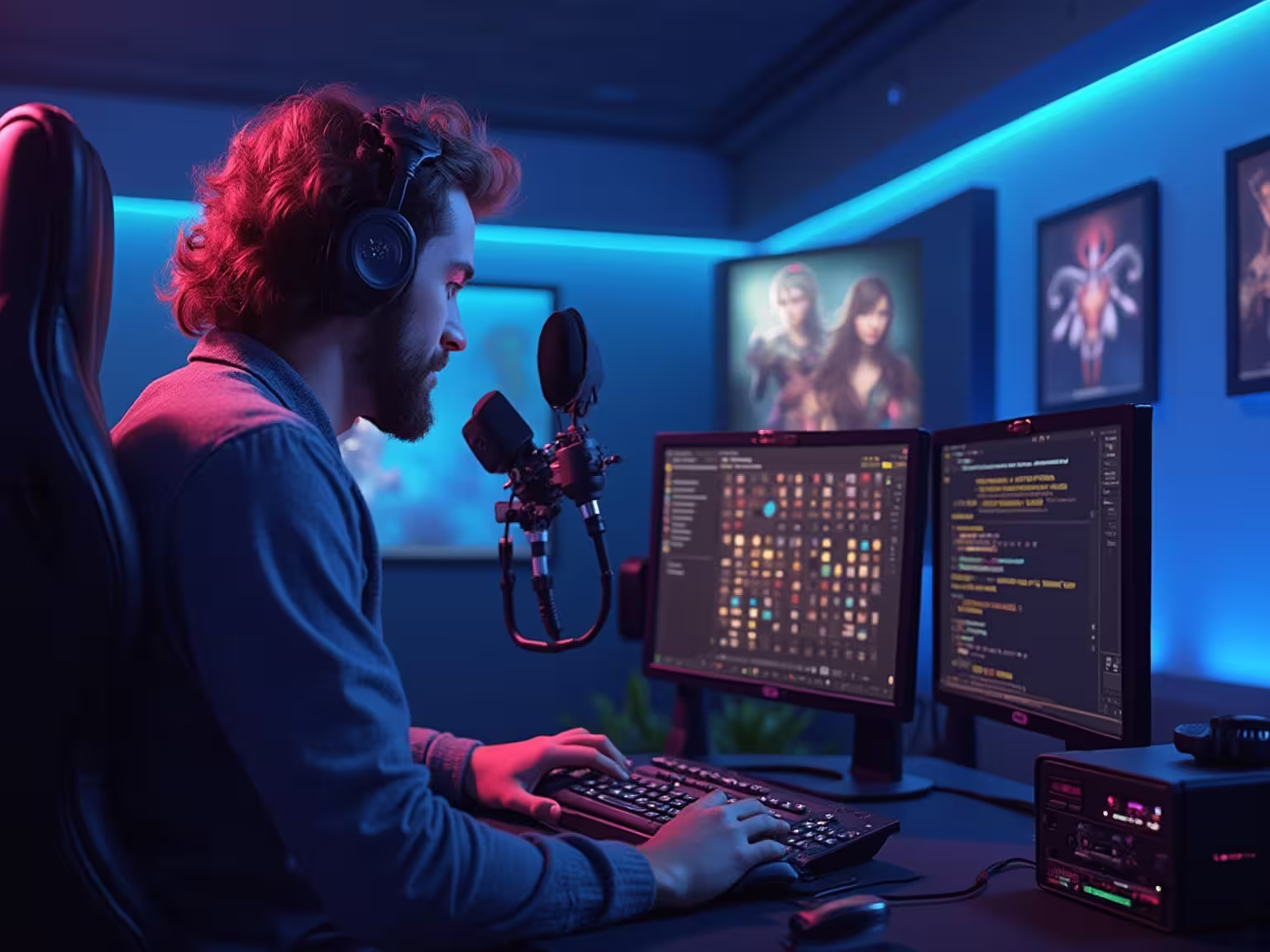 Qué hace famoso a un streamer: claves del éxito