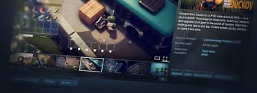 Checklist de optimización de página de Steam para juegos indie en 2026