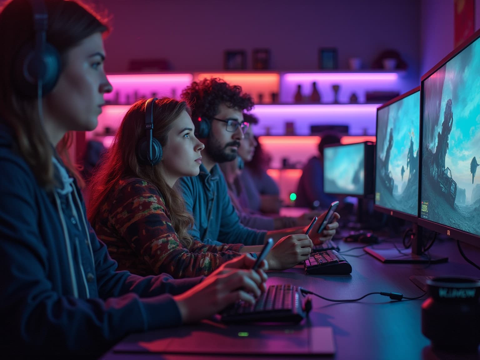 Estrategias probadas para el éxito del marketing en gaming