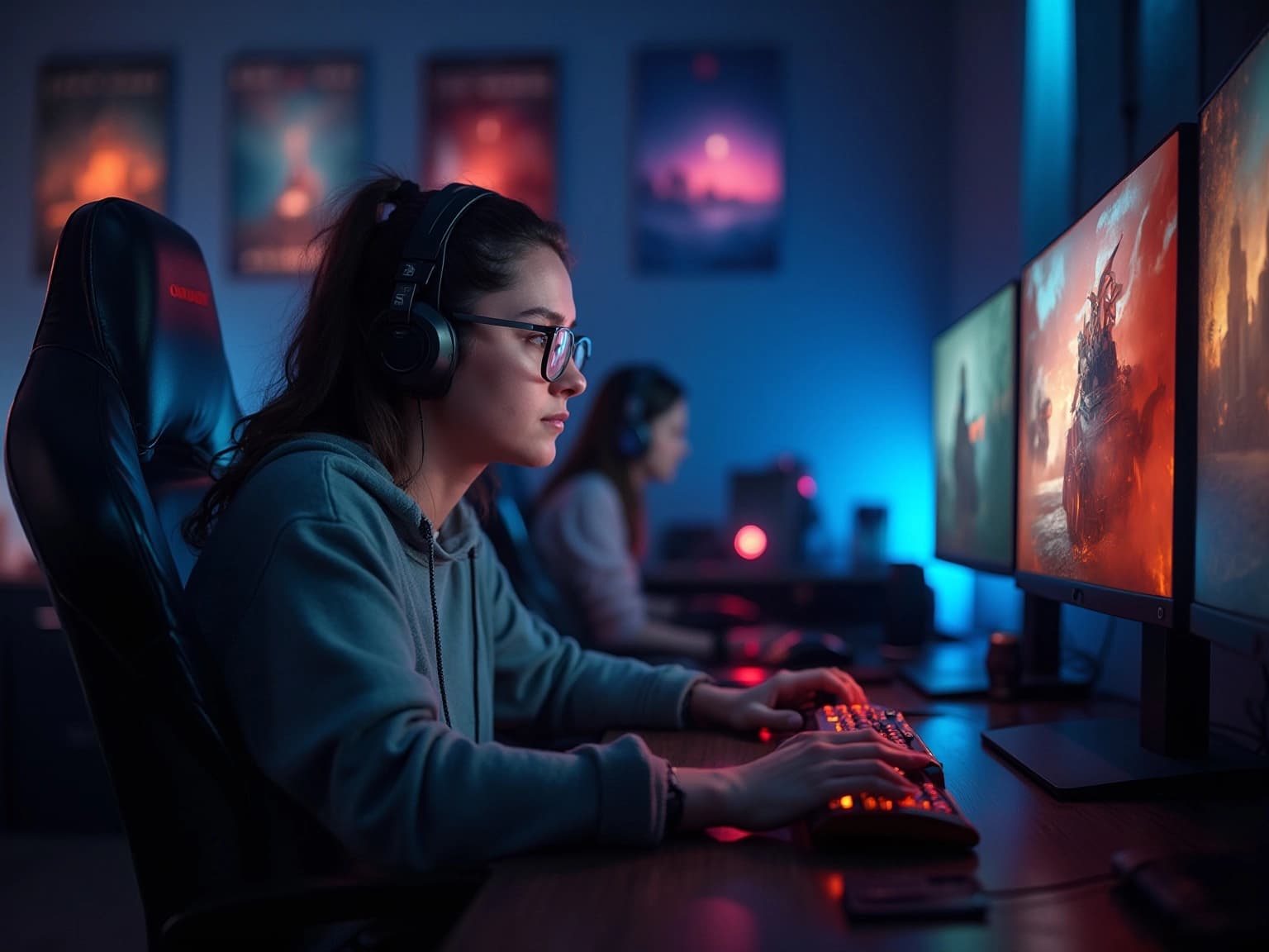 The Struggles of a YouTube Gamer