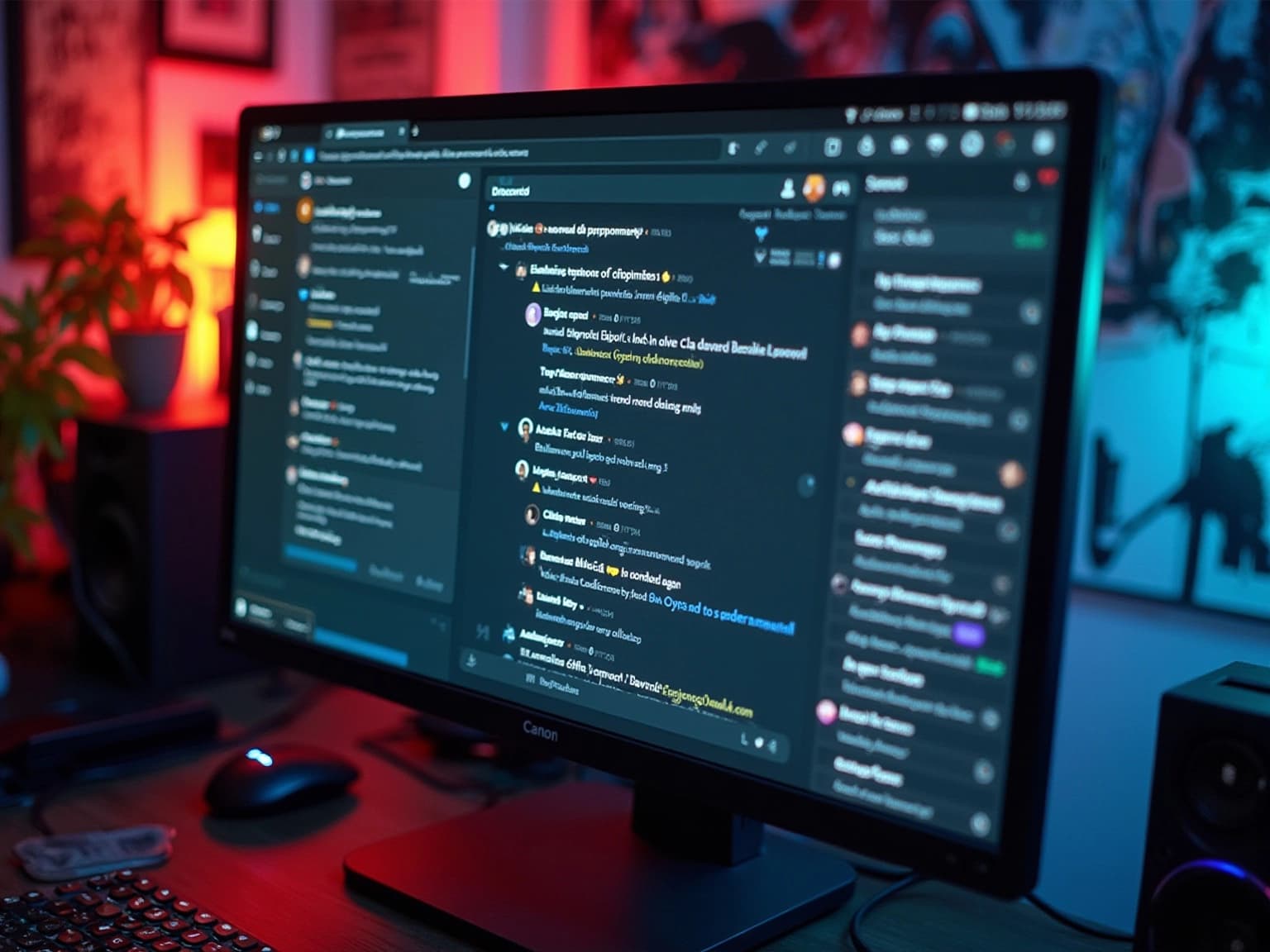 Engaging Community on Discord