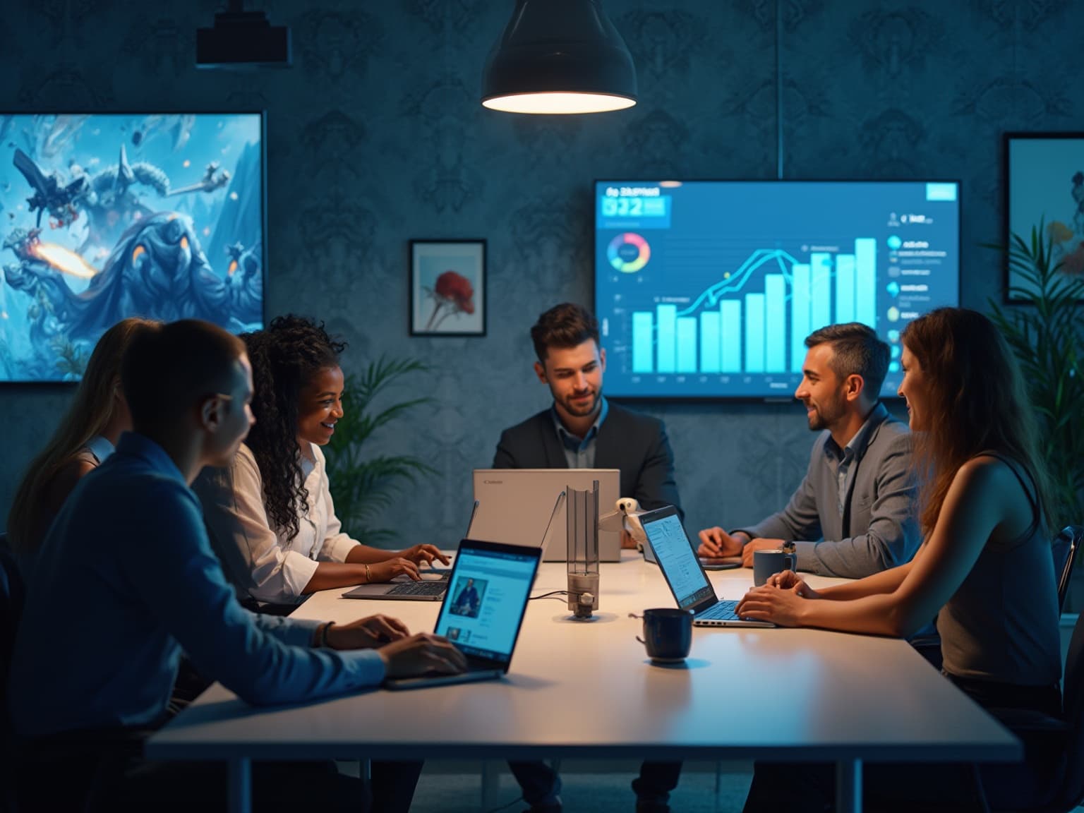 Qué son las agencias de gaming influencers: su rol en marketing