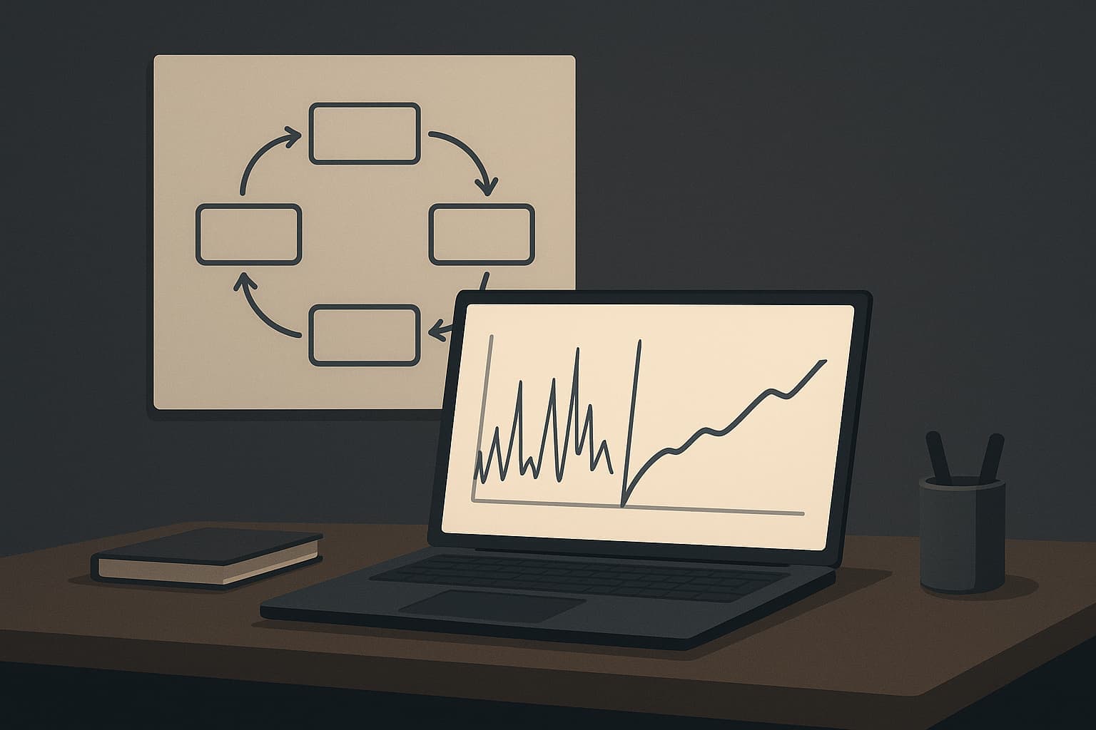 Steam wishlist marketing for Indie Developers focused on organic growth