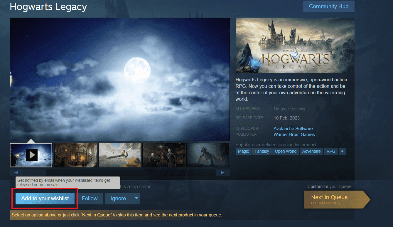 How to Create a High Performing Steam Capsule That Drives Clicks and Wishlists. Understanding the Traffic Funnel: Where Conversions Are Won and Lost. Image 8