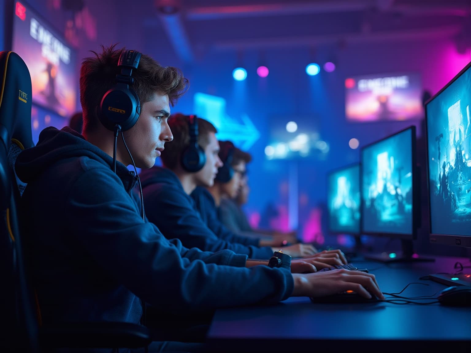Top 5 gamers del mundo: ¿quién domina la escena gaming?