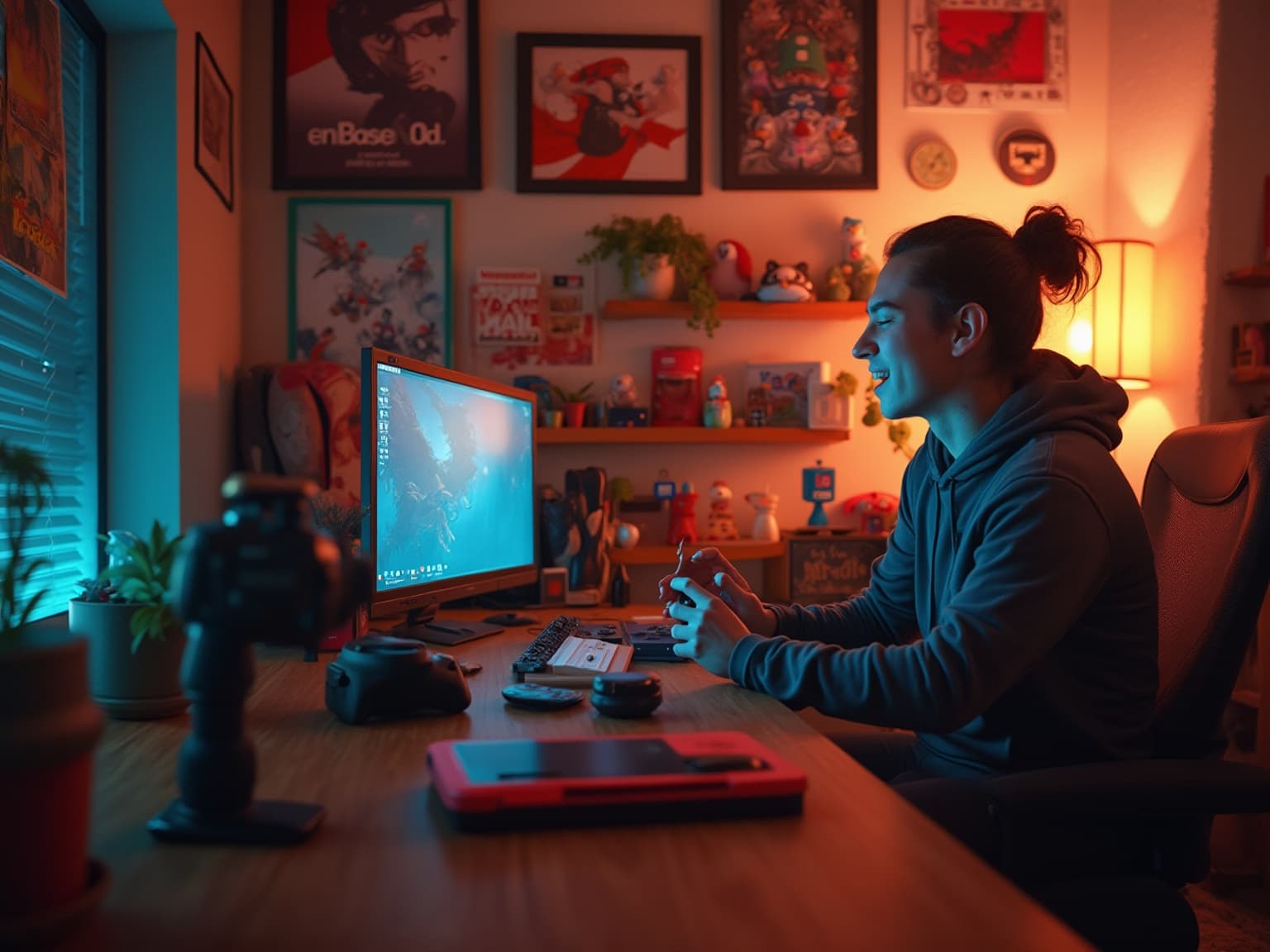 ¿Qué son los YouTubers de Nintendo Switch? Entiende su impacto en la cultura gaming