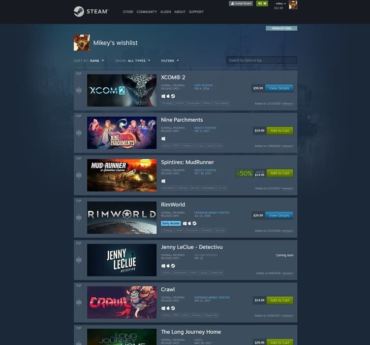 Crecimiento de wishlists en Steam para indies en 2026: por qué el tráfico por sí solo no funciona