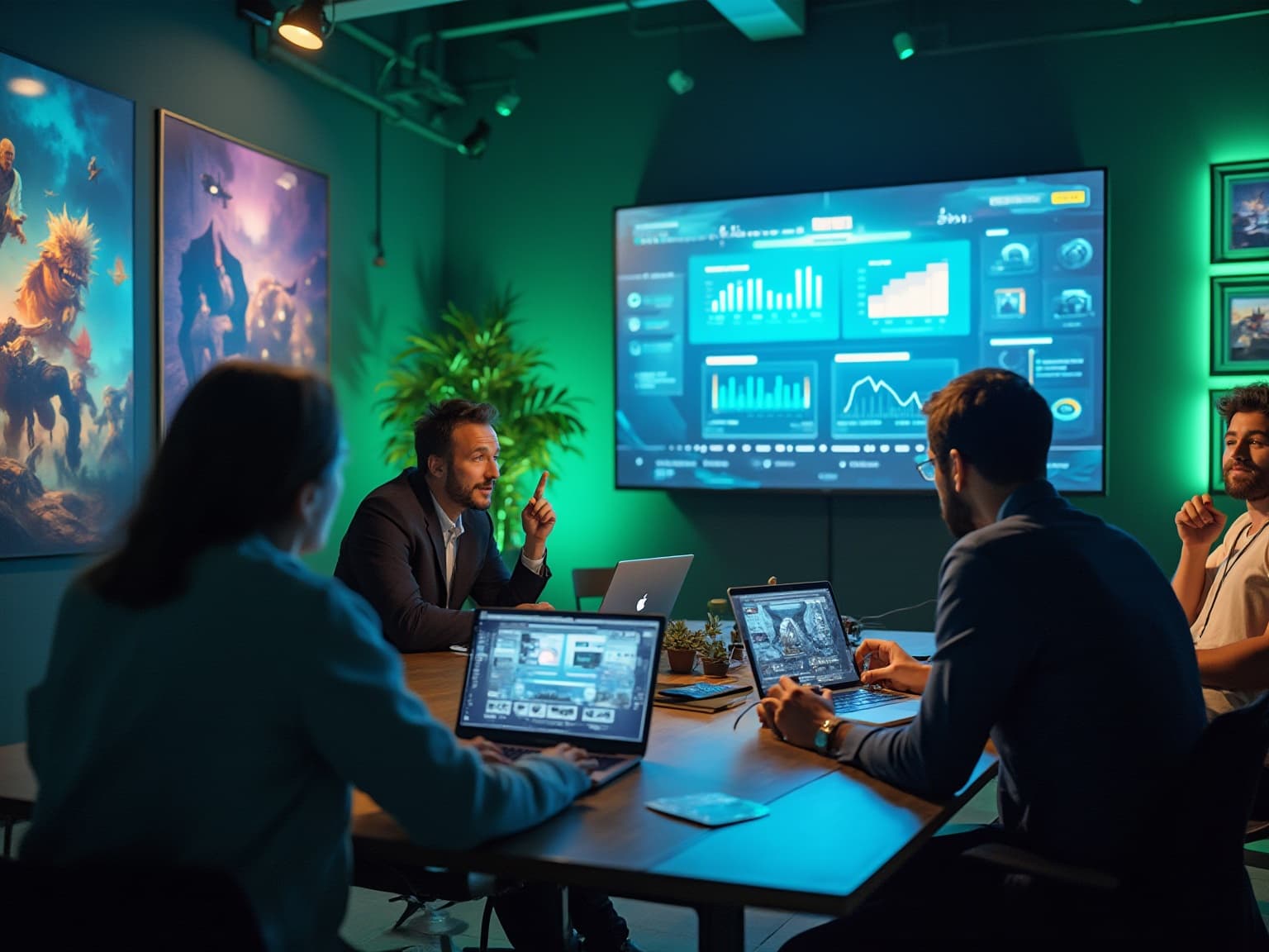 What Does a Game Marketer Do? Understanding the Role and Responsibilities