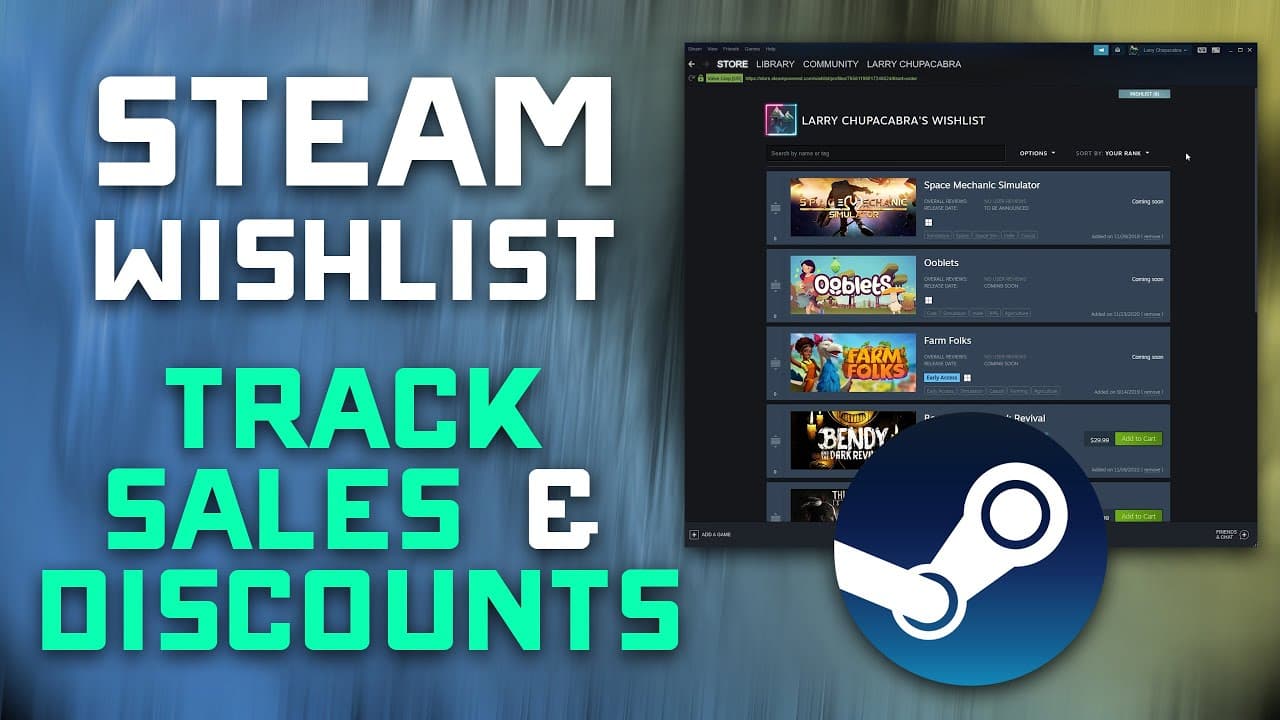 面向想要真实结果的独立开发者:Steam 愿望单营销. Treating wishlists as the strategy. Image 7