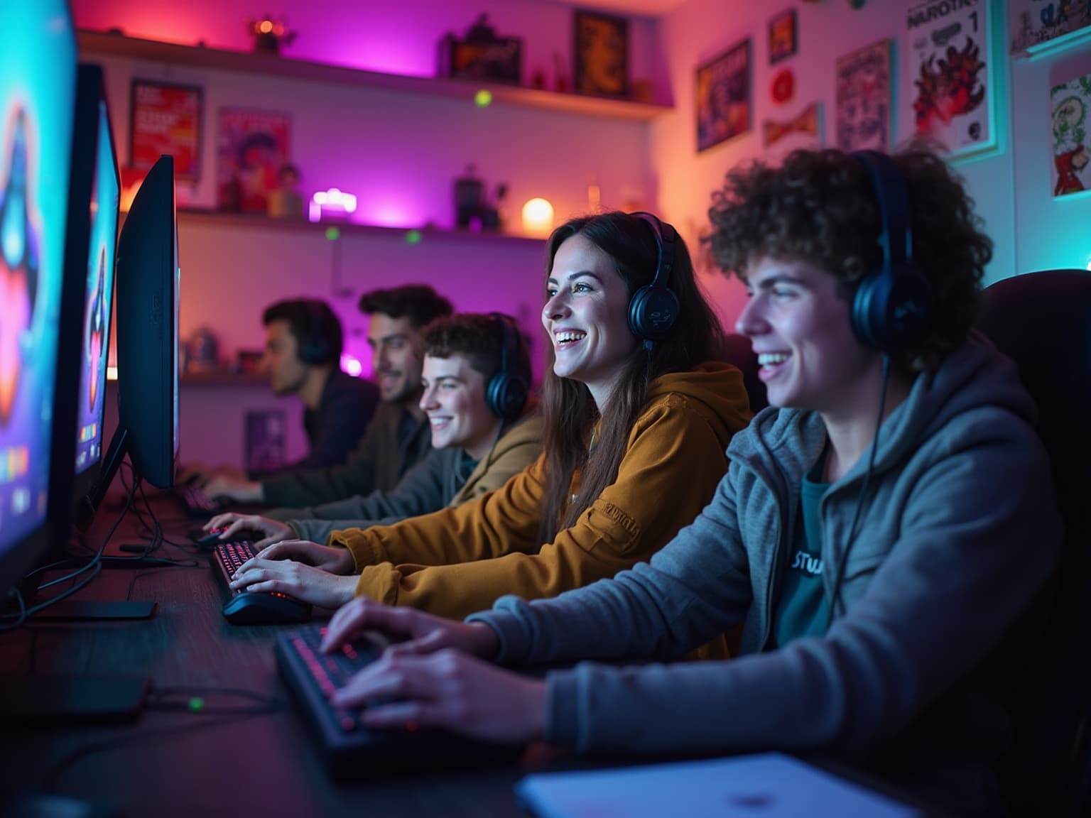 Dominar la comunicación en videojuegos: tutorial en profundidad de estrategias efectivas