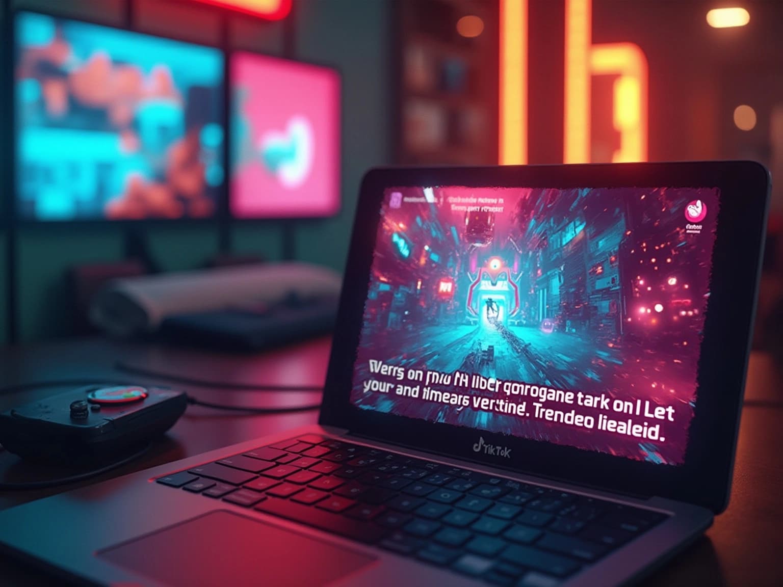 Engaging Game Ads on TikTok