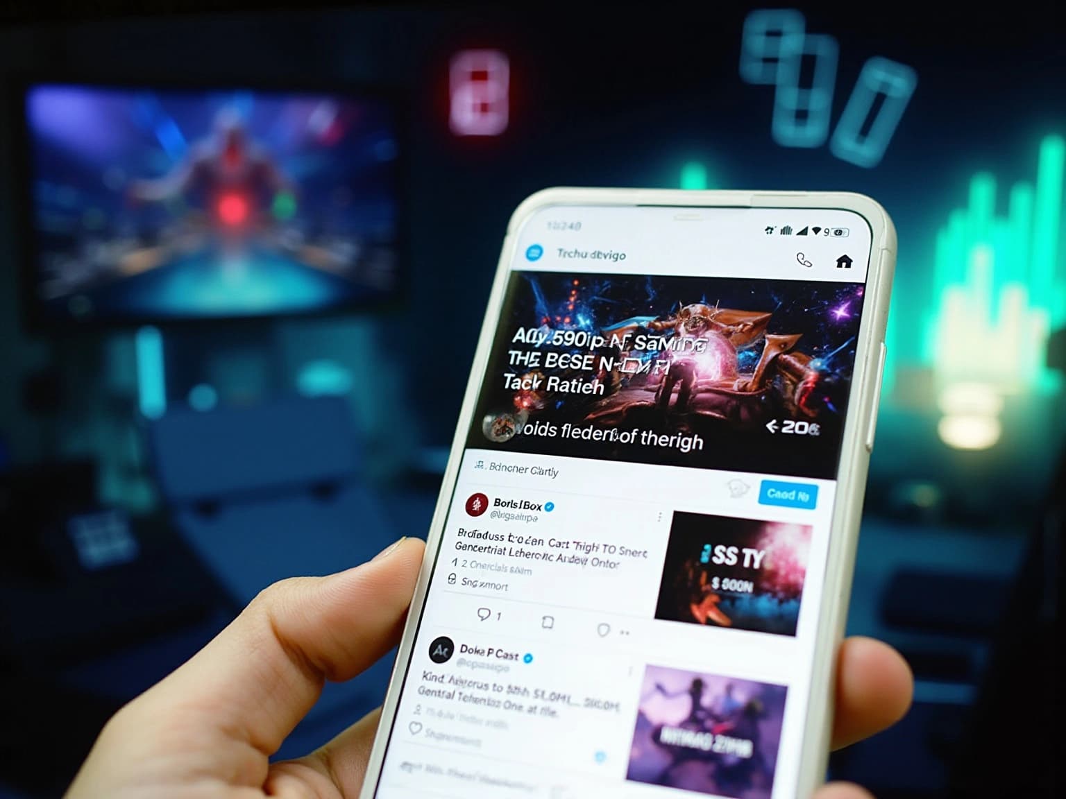 Marketing d’influence dans l’industrie du gaming