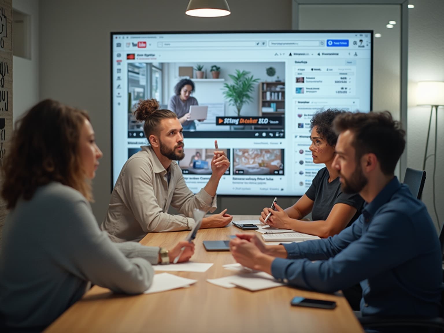 Comment travailler avec des influenceurs YouTube : guide pas à pas