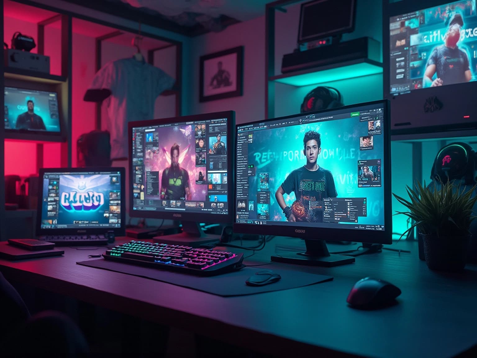 The Dynamic Landscape of Gaming Influencer Platforms