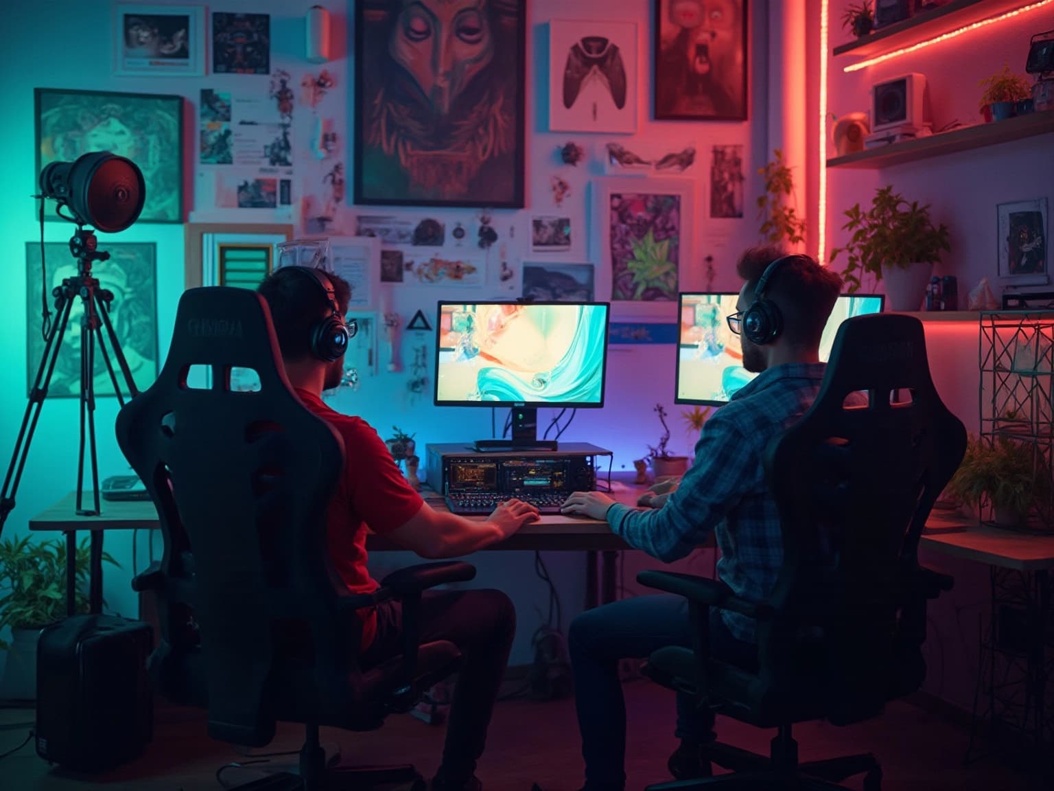 Dynamic Profiles of Top YouTube Gamers