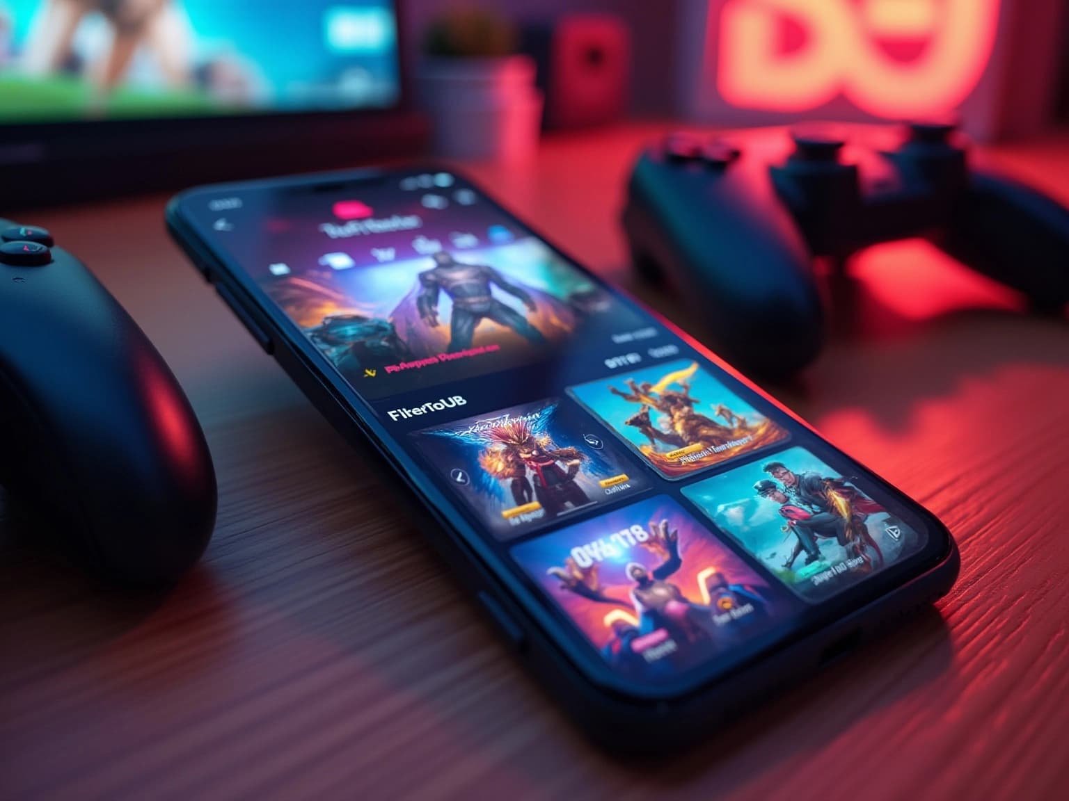 Engaging with TikTok's Gaming Community